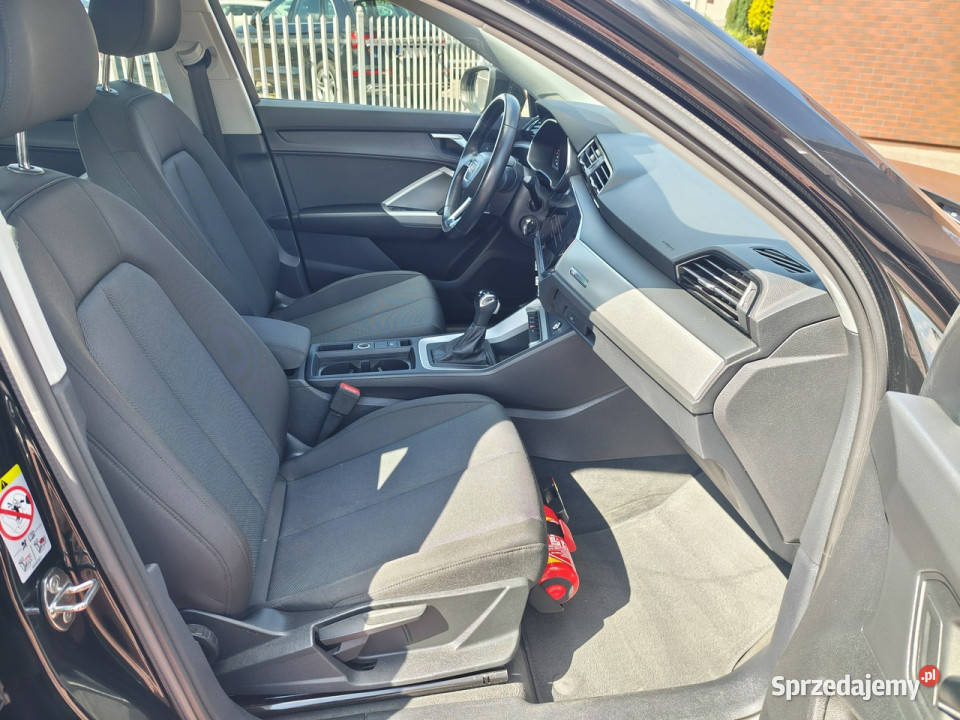 Audi Q3 STronic 35 TFSI 150 Advanced Salon isofix