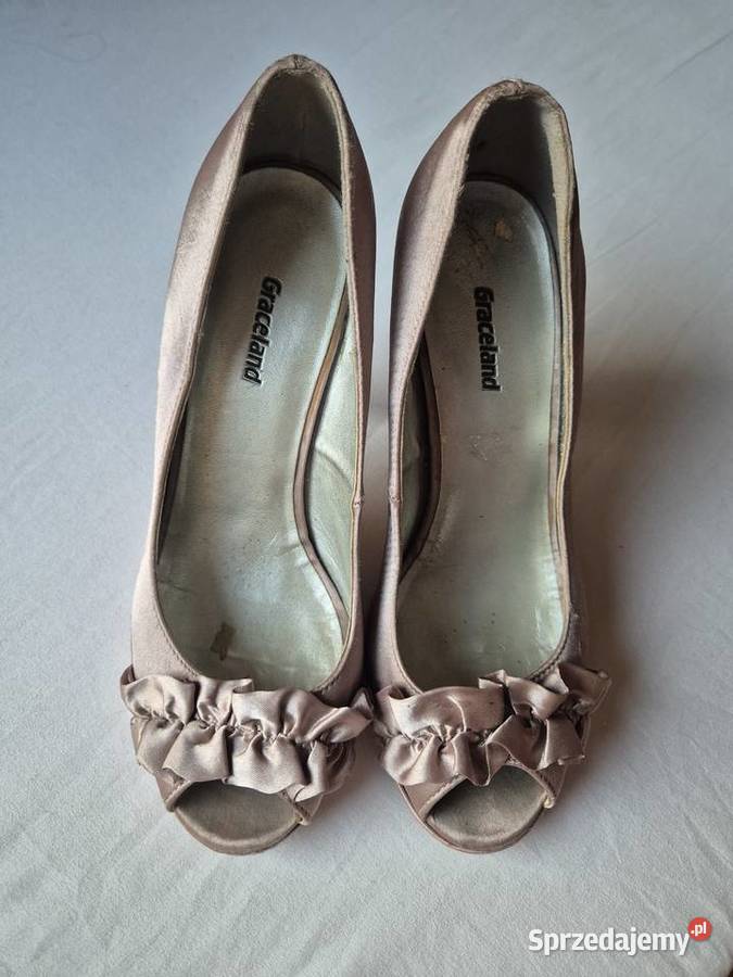 Buty na obcasie Graceland rozmiar 36 sprzedam