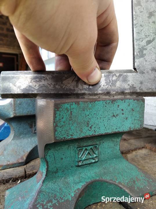 Kowadło 4 kowadełko Kłomnice