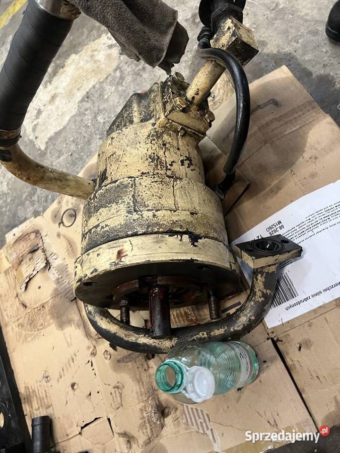 Pompa hydrauliczna Rosyjska MNA 63200 podkarpackie Rzeszów