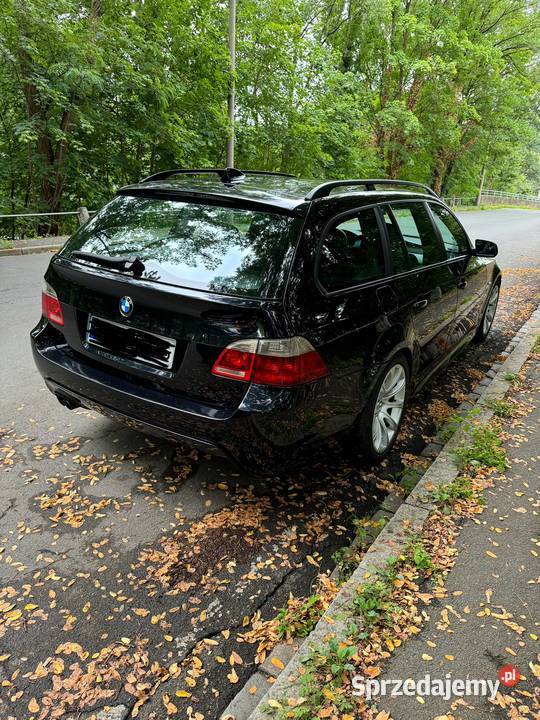 BMW E61 525d MPakiet Nowy Sącz sprzedam