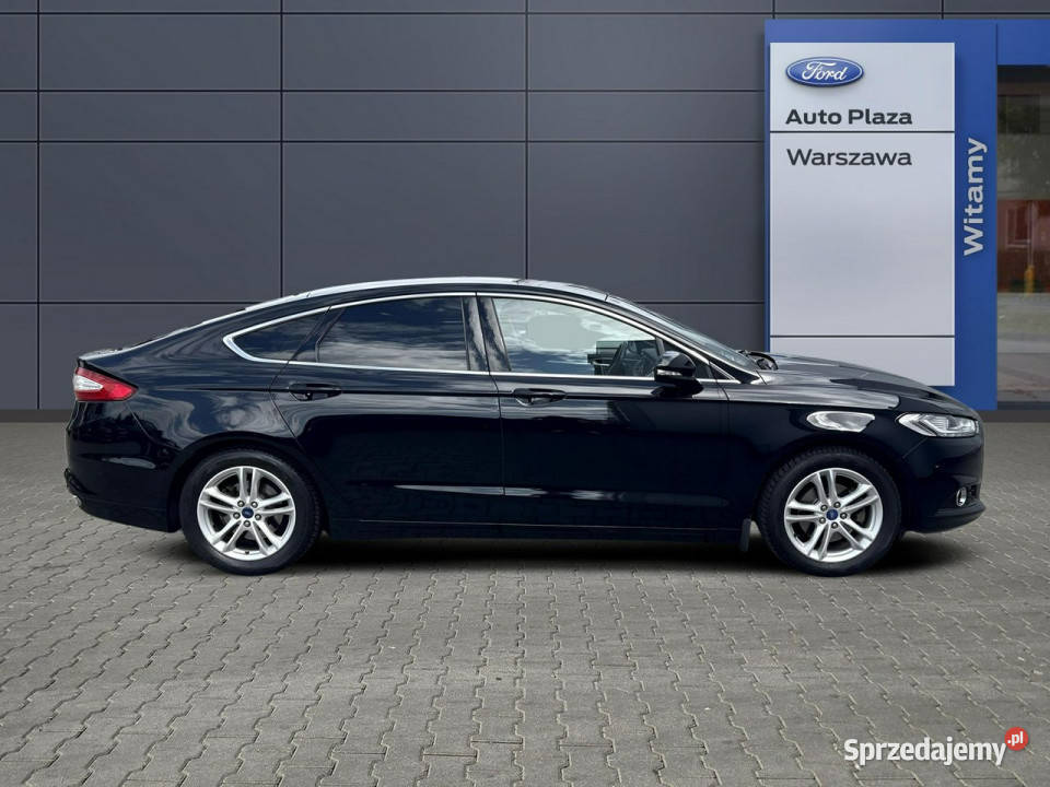 Ford Mondeo Ford Mondeo 20 TDCI 180 Titanium Mk5 mazowieckie Warszawa