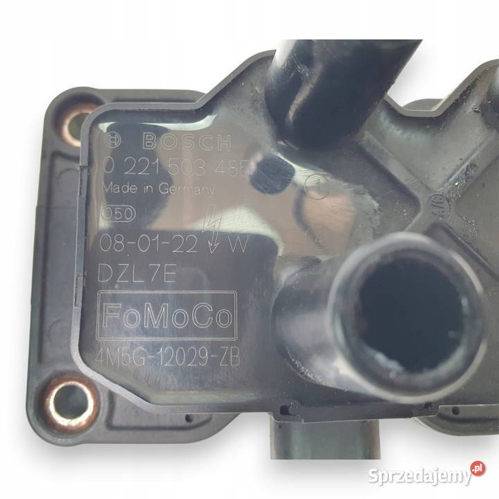 CEWKA ZAPŁONOWA Ford C Focus MK2 16 16V Chełm