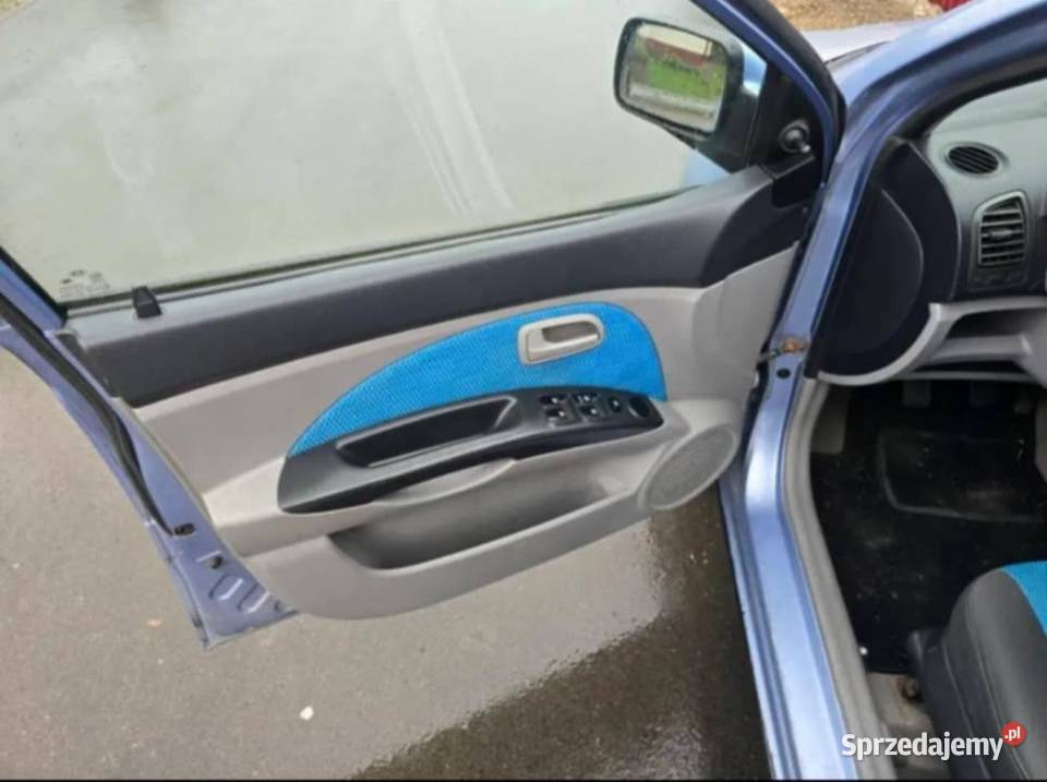 Kia picanto 2007r 157 11b stan Picanto Bychawka Pierwsza