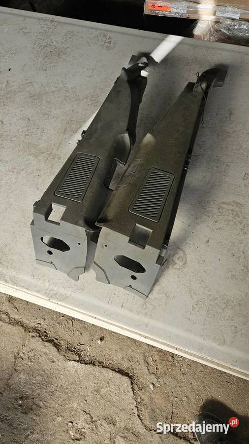 Tapicerka bagażnika FSO Polonez Pozostałe sprzedam