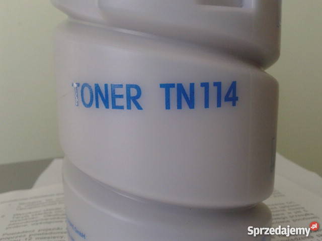Toner TN114 Pruszcz Gdański