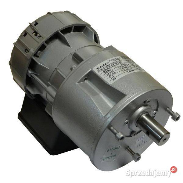 Motoreduktor Sirem R1C225M2BC 3036 obrmin Warszawa