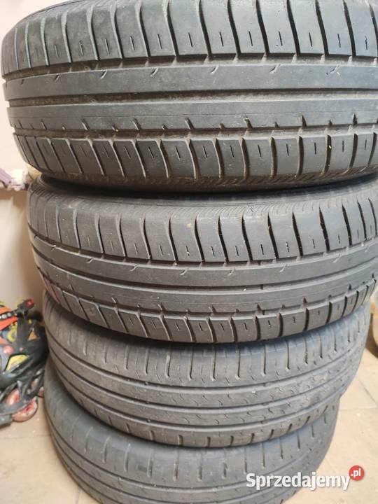 Opony letnie 1756514 Sośnie sprzedam