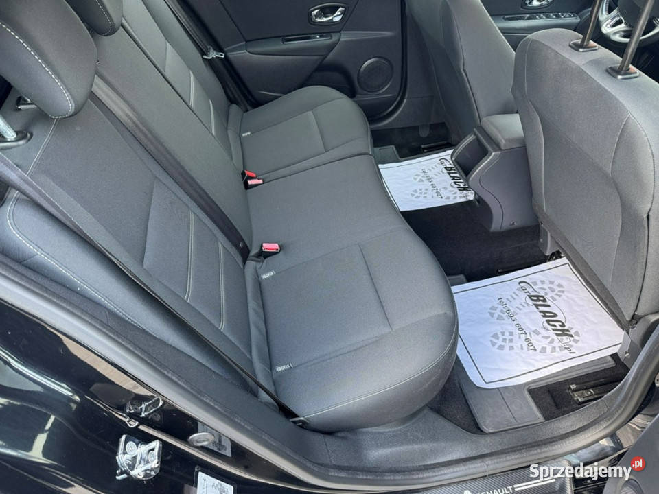 Renault Megane Pisemna Gwarancja 12 miesięcy III lakier metallic Konin