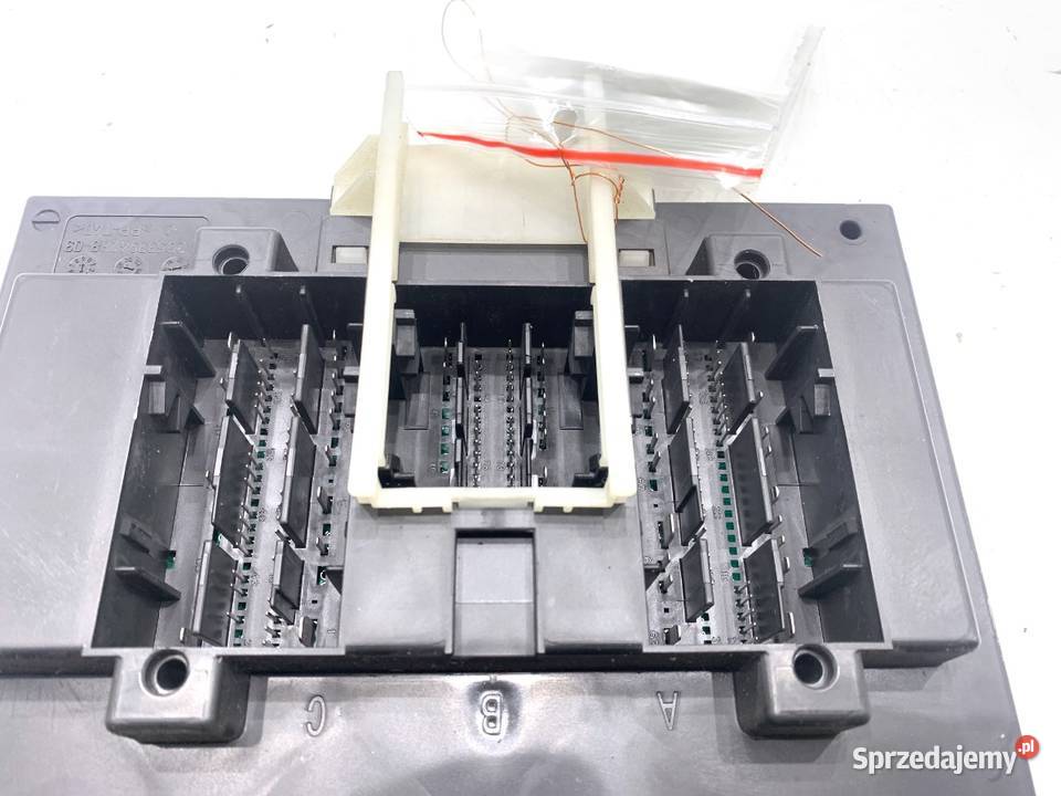 MODUŁ KOMFORTU AUDI A3 8V 5Q0937084AJ