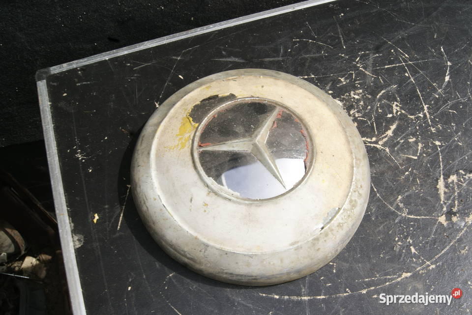 MERCEDES 170 W136 190 230 220 105 DEKIEL KOŁPAK Rybnik sprzedam