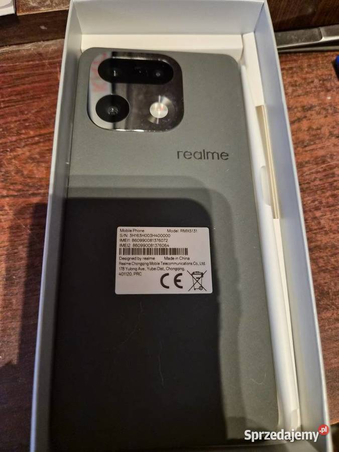 Realme 16 Pro Lubin