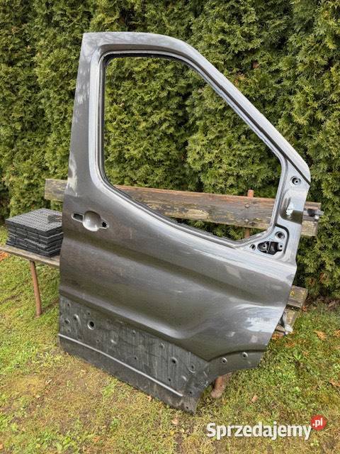 Drzwi Prawe Pasażera Ford Transit MK8 MK9 2019 Jelenia Góra
