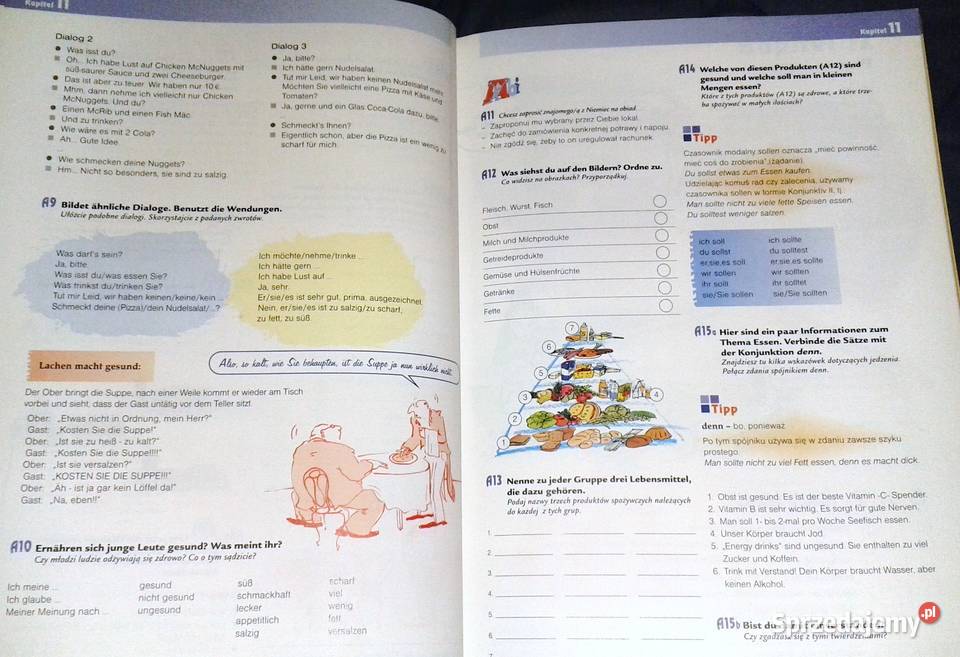 Alles klar 1B Podręcznik z ćw Kurs Chełm