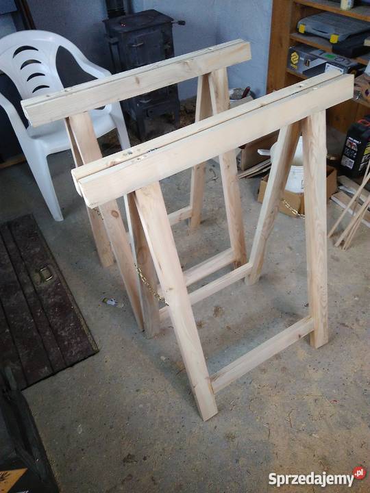 Koziołek warsztatowy kobyłka warsztatowa Krasów