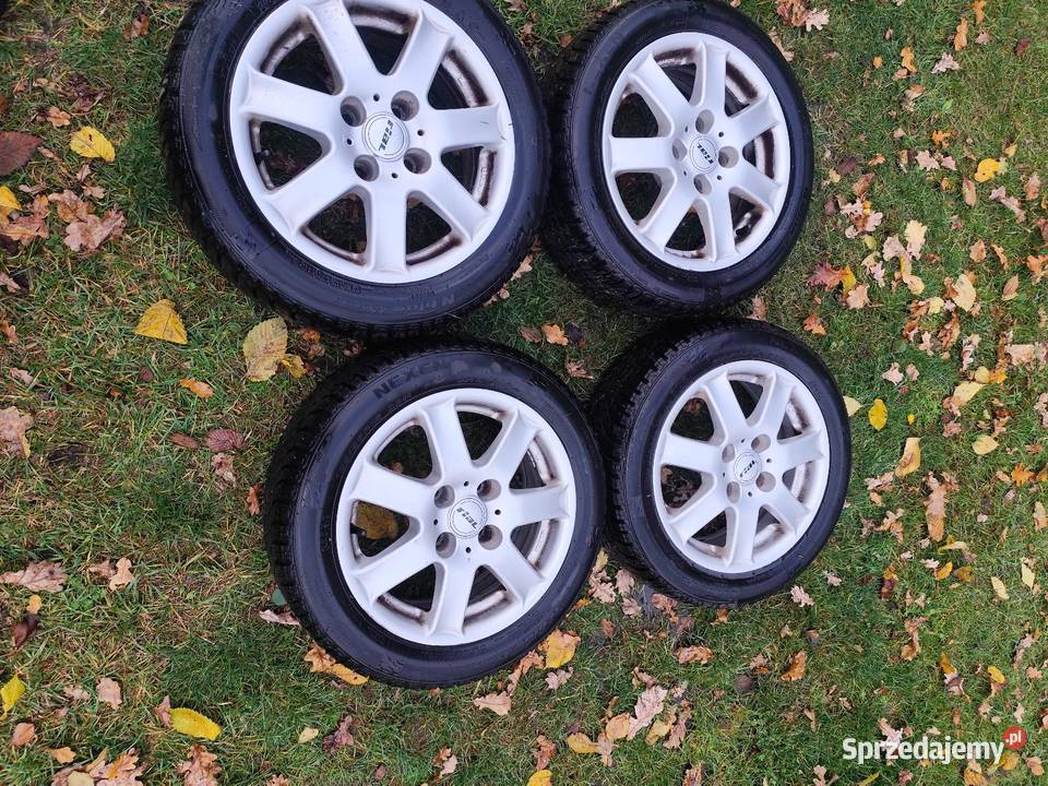Koła aluminiowe 1855515 108x4 lubuskie Krosno Odrzańskie