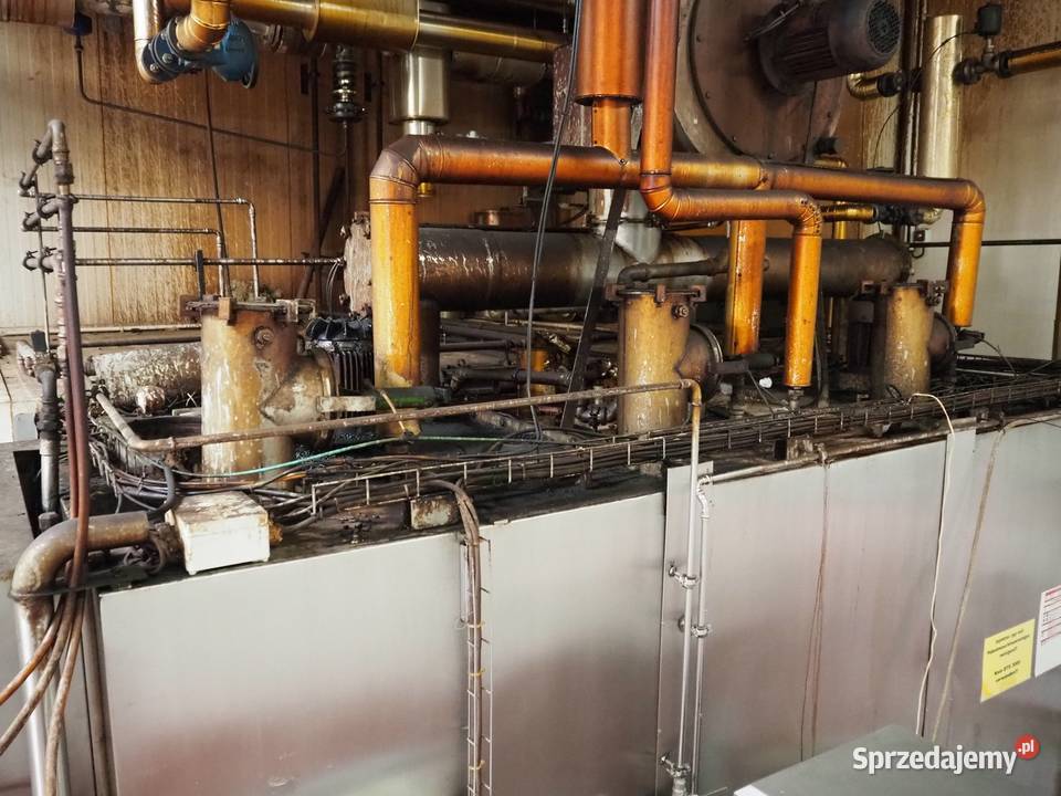 Komora wędzarnicza MaurerAtmos na 3 wózki Krotoszyn