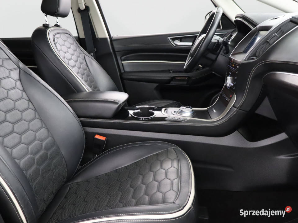 Ford S 20 EcoBlue skórzana tapicerka dolnośląskie Bielany Wrocławskie