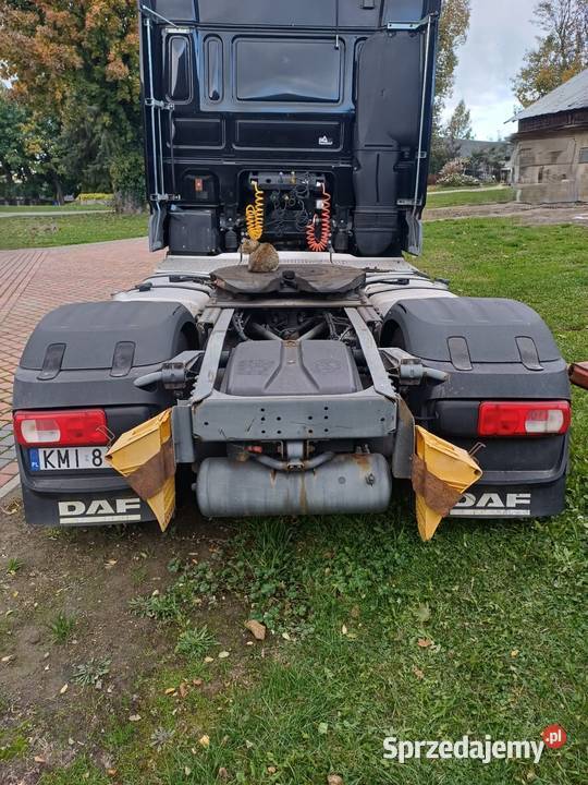 Sprzedam ciągnik siodłowy DAF XF 106 Miechów