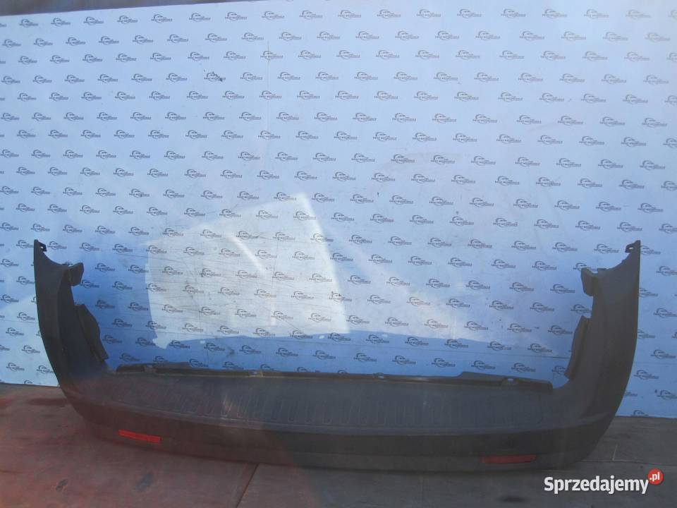 OPEL COMBO D zderzak tył