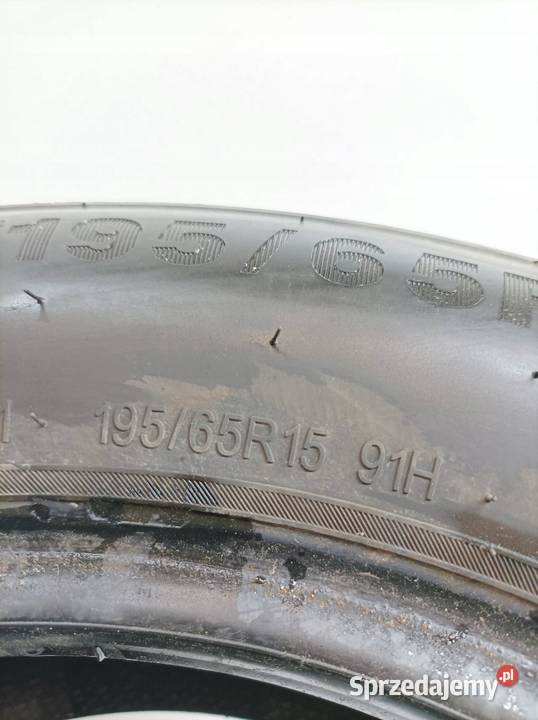 2x OPONA ZIMOWA TRIANGLE WINTER XY TW40 19565R15 Opony