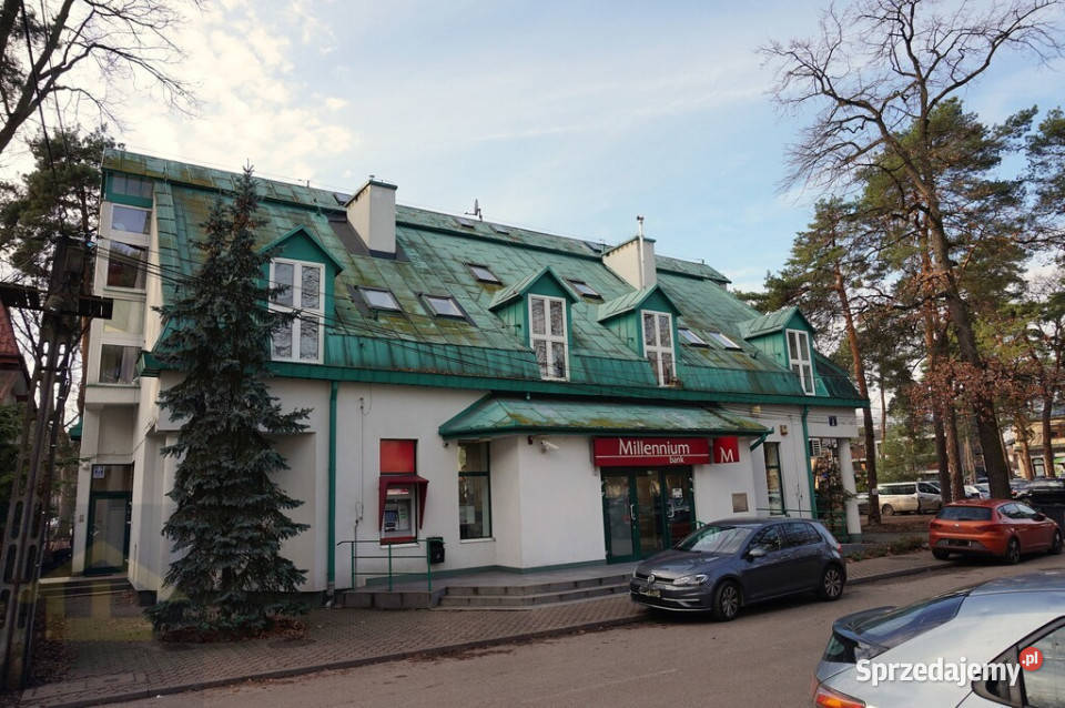 Na sprzedaż lokal handlowousługowy w Józefowie mazowieckie Józefów