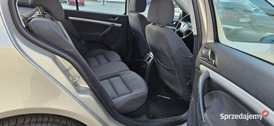Skoda Octavia II 2006r 19 TDI automat DSG klimatyzacja Elbląg