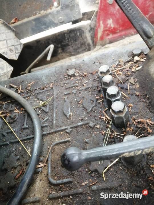 Sprzedam Zetor Ursus Przedni TUZ małopolskie Tarnów