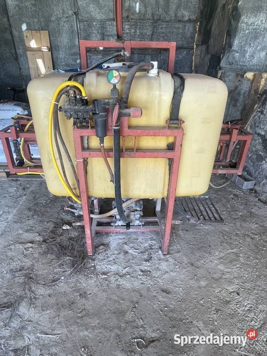Sprzedam opryskiwacz Boniewo