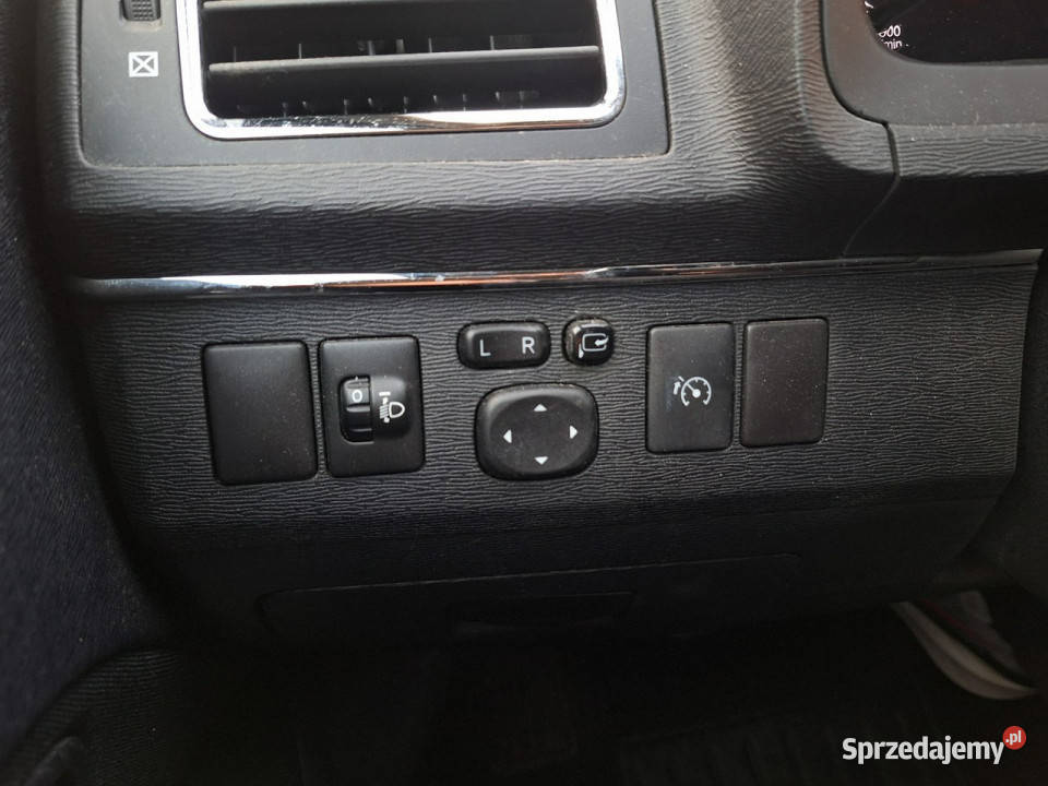Toyota Avensis 18VVTi benzyna Kamera cofania Olsztyn
