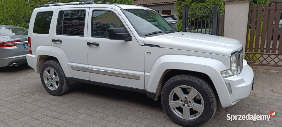 Jeep Cherokee 28 CRD Limited 200 4x4 Warszawa