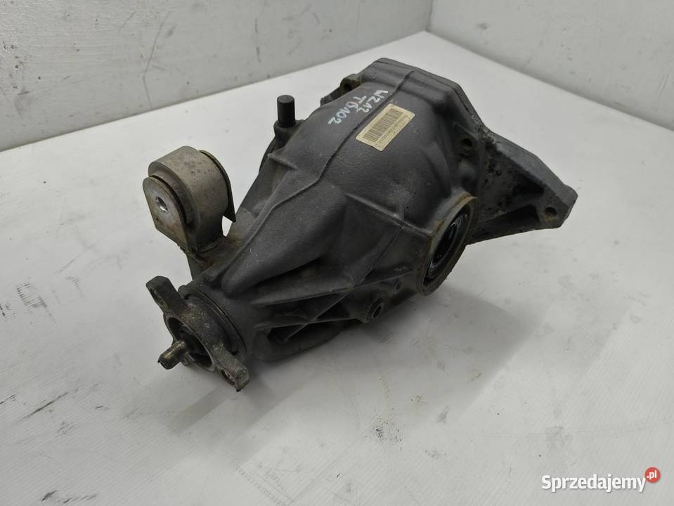 MOST DYFERENCJAŁ TYŁ EKLASA W212 22 CDI osobowe