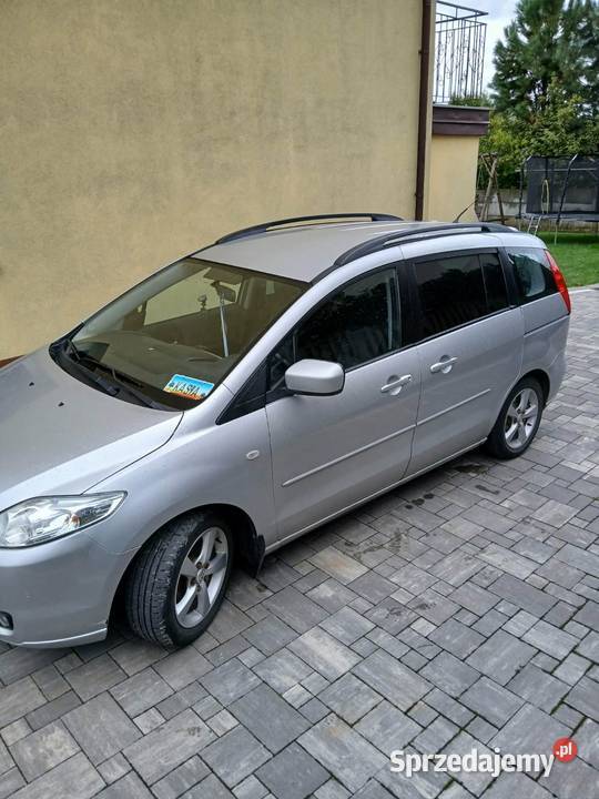 Mazda 5 20 diesel