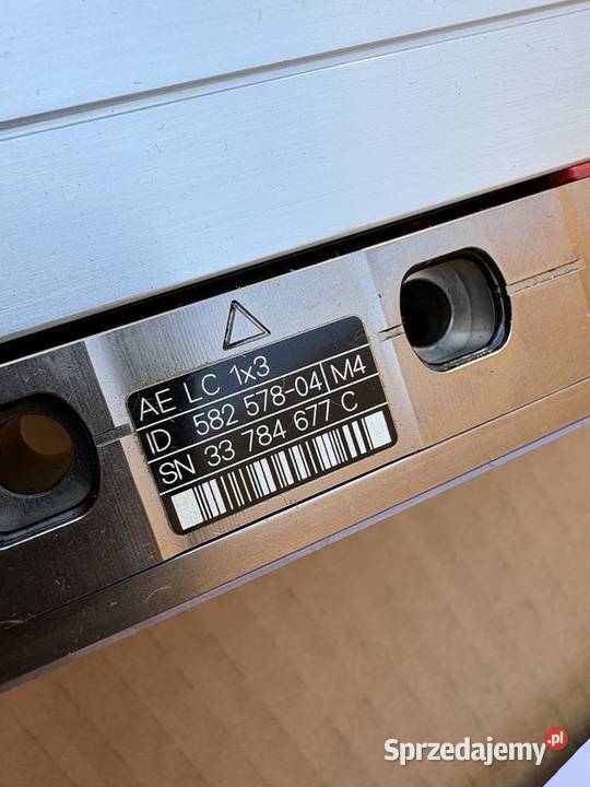 Heidenhain 689 69709 Linear Encoder Pozostałe Warszawa
