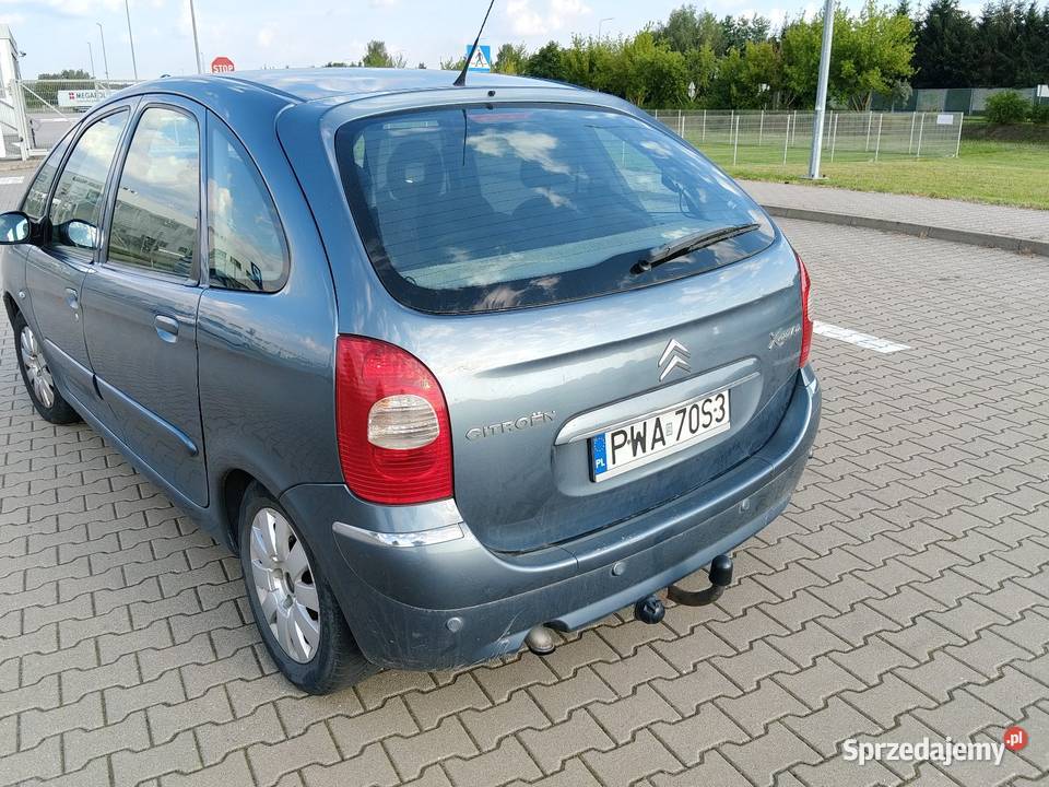 Citroen Xsara Picasso Wapno