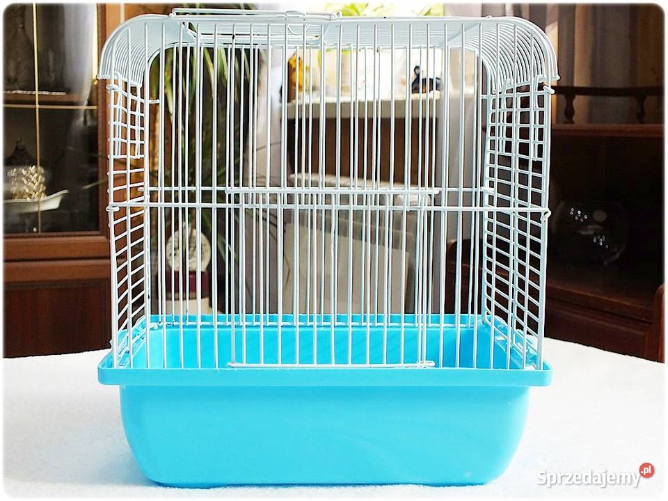MINI Klatka XXS Transporterek małych zwierząt Lubsko