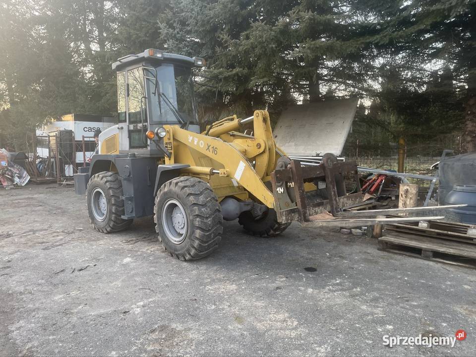 Ładowarka kołowrotka nie sprzedam