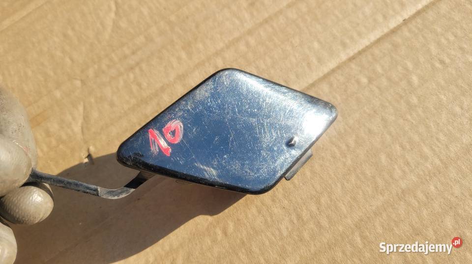 BMW F31 KOMBI ZAŚLEPKA HAKA HAK ZDERZAK TYŁ Ruda Śląska