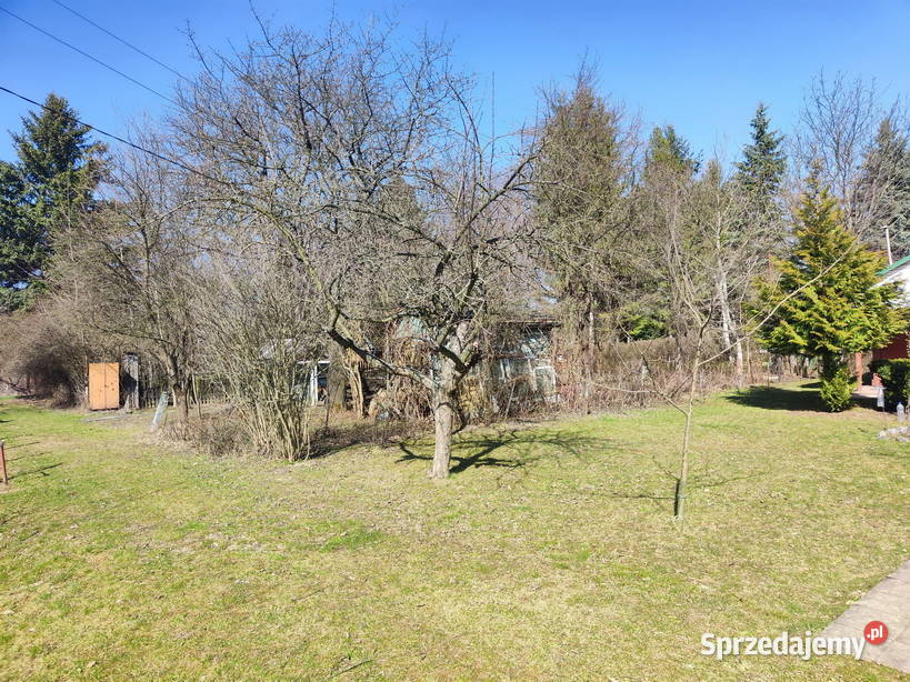 Sprzedam działka ROD Rzeszów Jachowicza 3 ar 47zł/m2