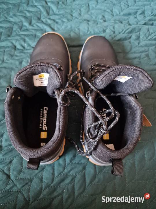 NOWE Buty trekkingowe CAMPUS rozmiar 45 męskie inna Wrocław