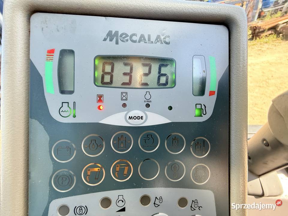 Mecalac 12MTX 2015