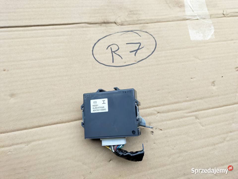 MAZDA 6 GJ 20131018 MODUŁ KOMPUTER STEROWNIK Pozostałe lubelskie Kamień-Kolonia sprzedam