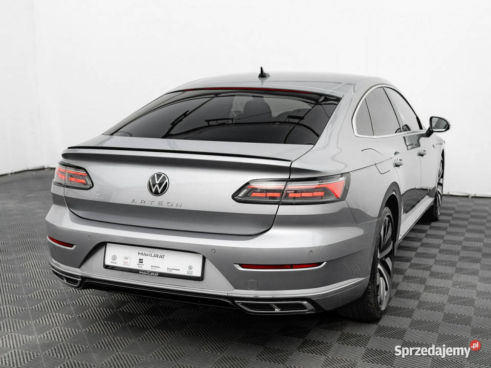 Volkswagen Arteon WD0622R20 TDI RLine DSG pomorskie Gdańsk sprzedam
