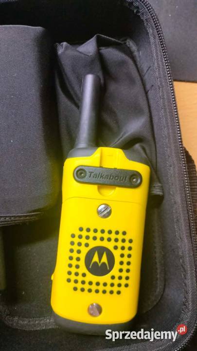 Motorola T92 krótkofalówki H2O USBC wodoodporne Łomża