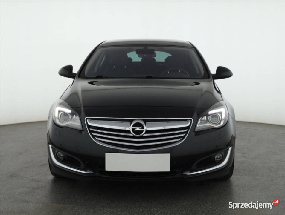 Opel Insignia 16 Turbo Insignia Piaseczno