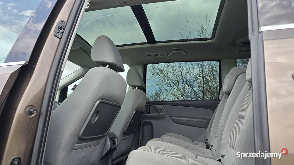 VW Sharan 20 Tdi DSG śląskie