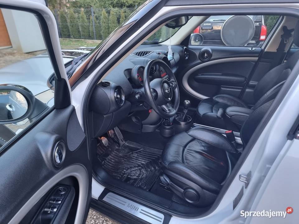 Mini Cauntrman 16 diesel STAN Wodzisław