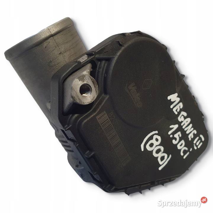 PRZEPUSTNICA Renault Megane III 15 DCI osobowe lubelskie Chełm