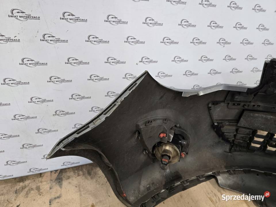 OPEL CORSA D LIFT 12r zderzak przód Zderzaki Kielce