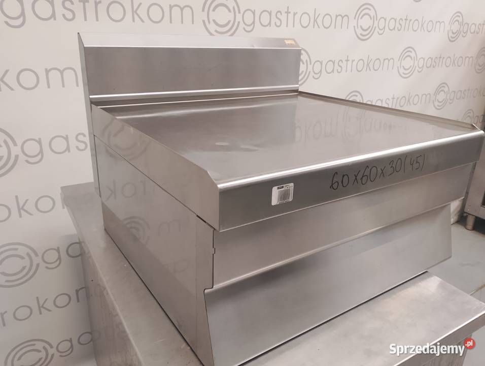 Stanowisko neutralne 60x60x3045 dolnośląskie